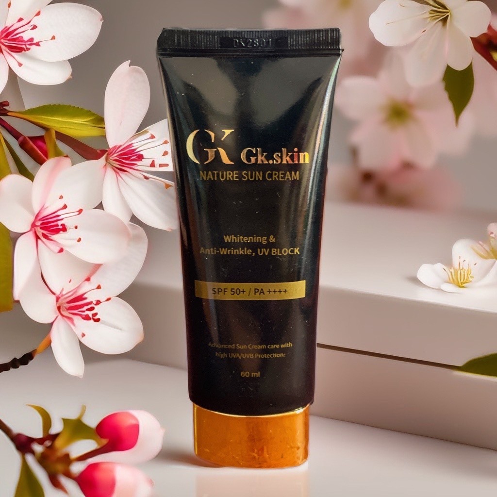 Kem chống nắng GK-SKIN( Dr.PEPTIT CELL CŨ)