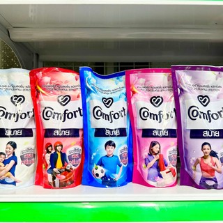 Combo 3 túi Nước xả vải comfort Thái Lan 500ml/ túi - Shop Hàng Thái Lan Trang Lê