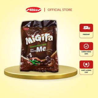 Kẹo cứng migita me bibica 140g
