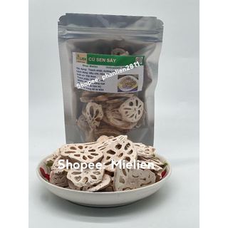 Củ sen sấy khô 100g