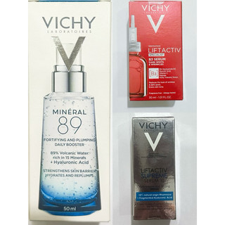 Tinh chất Vichy cho da căng mọng