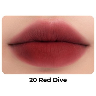 [Thanh lý cắt mã] Son Thỏi Lì Romand Zero Matte Lipstick 3g
