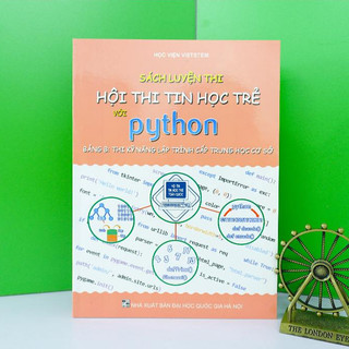 Combo 2 sách Lập trình với Python cơ bản và nâng cao