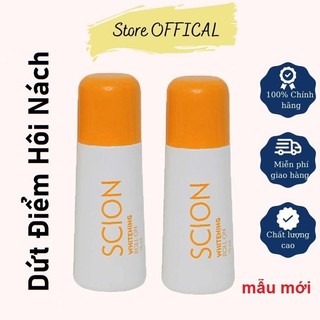 Lăn nách Scion chính hãng mẫu mới 75ml.