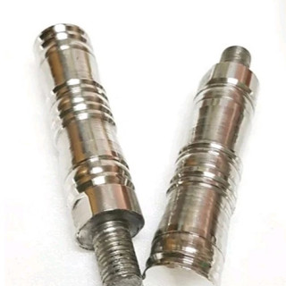 Cặp gác chân sau 67, inox 304