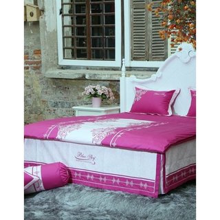 Bộ ga phủ hanvico blue sky bs34