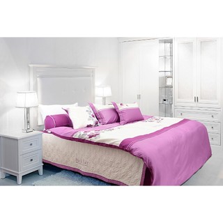 Bộ ga phủ hanvico blue sky bs50