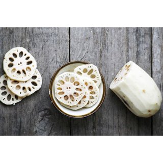 Củ sen sấy  khô 100g
