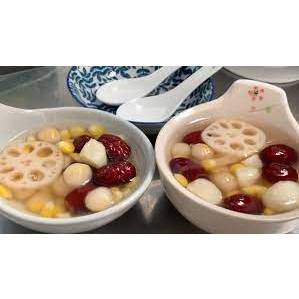 Củ sen sấy  khô 100g