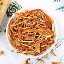 1Kg Vỏ trần bì (vỏ quýt, vỏ cam)  khô