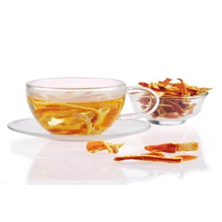 1Kg Vỏ trần bì (vỏ quýt, vỏ cam)  khô