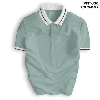 Áo Thun Polo Nam cổ bẻ DEER vải Cotton cao cấp chuẩn form