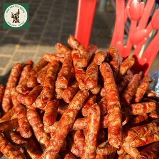 Lạp xưởng Tây Bắc