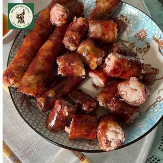Lạp xưởng Tây Bắc