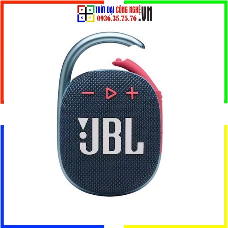 Loa Bluetooth JBL CLIP 4 chính hãng - New 100%, Bảo hành 12 tháng, 1 đổi 1 trong 30 ngày.