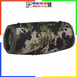 [XTREME3] Loa JBL XTREME 3 chính hãng New 100%, Bảo hành 12 tháng PGI, 1 đổi 1 trong