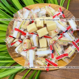 Dừa Sáp Sợi Dài Cao Cấpi Đặc Sản Vua Dừa Sáp Thanh Nhiệt Tặng Bao Lì Xì Tết