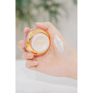 (hàng chuẩn) lẻ kem đêm hoàng cung hồng 20g