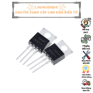 Ic ổn áp tuyến tính lm338t to220 ic nguồn 5a