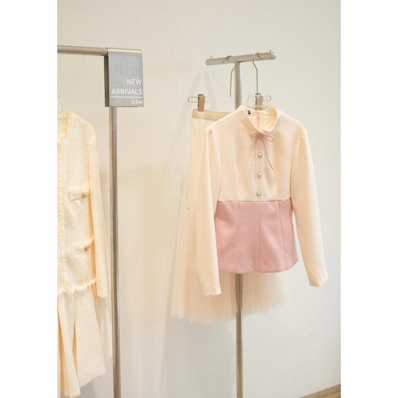 Eglantine Top - Áo thiết kế DTMBYTHAOMY
