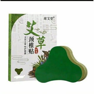 Miếng Dán Vai Gáy Đông Y Dược Ngải Cứu [ Hộp 12 miếng ]