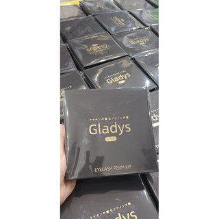 Uốn nhật Gladys ( tặng kèm hướng dẫn uốn)