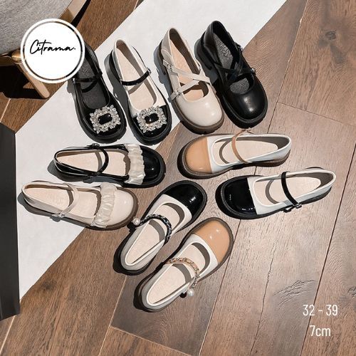 TỔNG HỢP LOLITA SIZE NHỎ 32 33 KIỂU DÁNG THANH LỊCH BASIC HÀNG QUẢNG CHÂU CAO 7CM