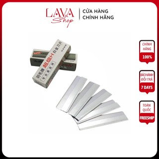 Bộ 10 Dao Cạo Chân Mày Nhật Special