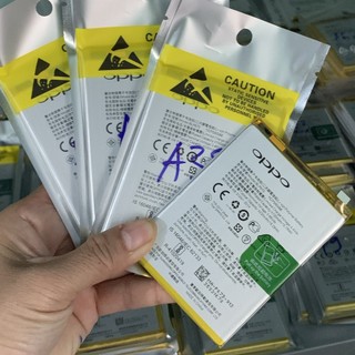 Pin oppo a3s / a5s / a7 / a12 / a31 2020 mã blp673 zin dung lượng 4230mah