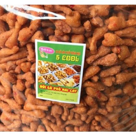 500g quẩy đùi gà phô mai cay