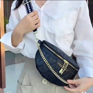 Túi bao tử, túi đeo chéo, túi xách nữ MIHAE hàng Quảng Châu