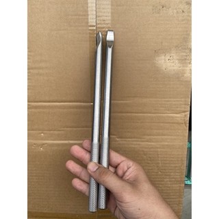  1 Cây Móc lốp xe máy inox 304 phi 12 Hàng Tiện CNC 