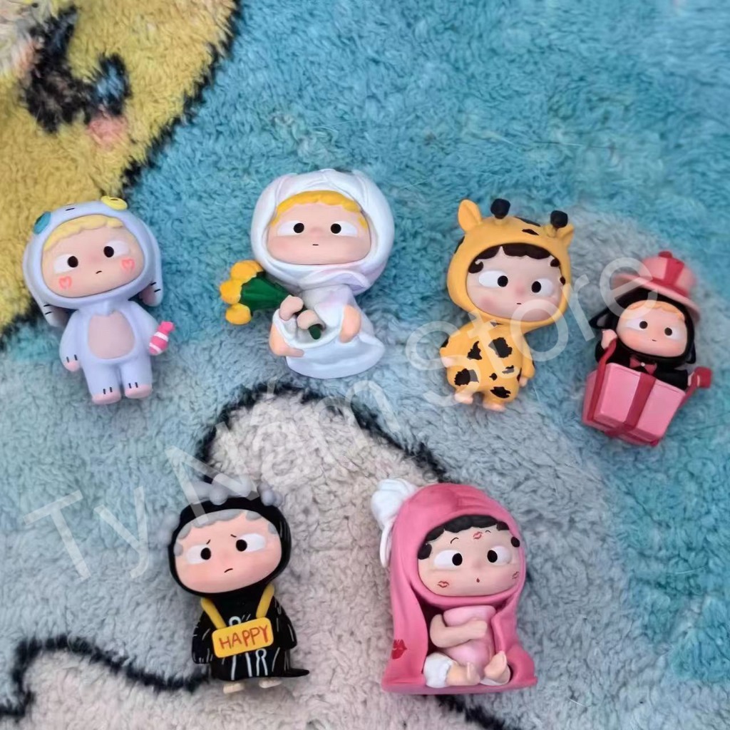 [CUSTOM] BỘ COMBO OZAI MINI SIZE SIÊU CUTE