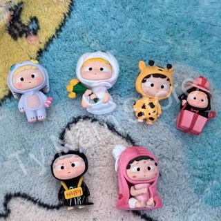 Bộ combo ozai mini size siêu cute