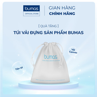 Túi Kéo Canvas BUMAS [QUÀ TẶNG]