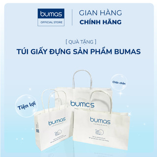 Túi QUà BUMAS [ QUÀ TẶNG ]