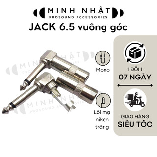 Jack 6 ly vuông góc, chữ l, 90°