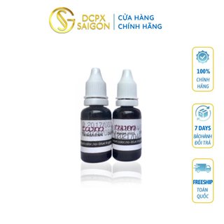 Mực mí siêu đen Taiwa ( cam kết k xanh )