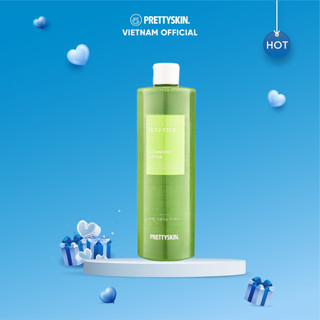 Tẩy trang rau má Prettyskin 500ml