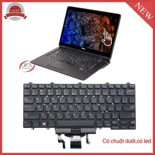 Bàn phím dell Latitude E7450