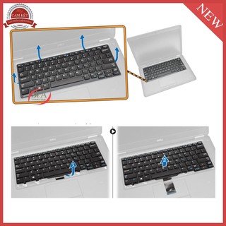Bàn phím dell Latitude E7450