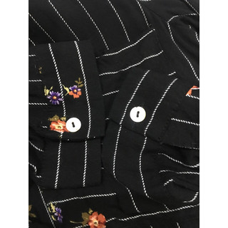 Đẩm Sơ Mi 2 hand hiệu Straclivarius- Size S