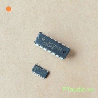Tl084 ic tl084