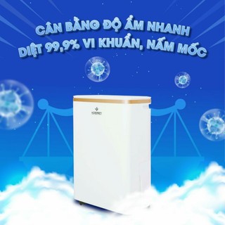 Máy hút ẩm dân dụng Kosmen KM-12N