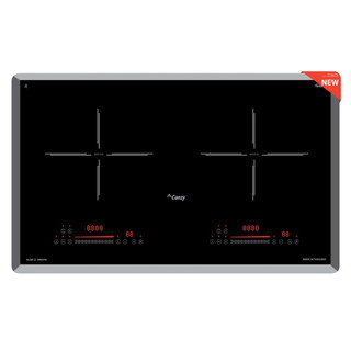 Bếp từ đôi Canzy CZ BMIX999I Nhập khẩu Thailand, Bếp từ âm inverter công nghệ mâm mạch Châu Âu mới nhất