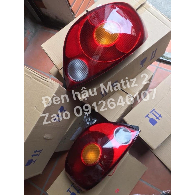 ĐÈN HẬU TRÁI / PHẢI MATIZ 2 (GIÁ /1 CÁI)