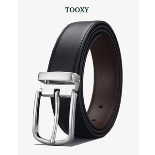 Thắt Lưng Nam Khóa Kim Dây Da Cao Cấp - Dây Nịt Nam Mặt Hợp Kim Chống Gỉ Phong Cách Hàn Quốc TL64
