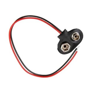 Đế pin 9v, khay pin 9v, hộp pin 9v, dây pin 9v