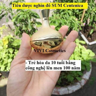 Kem sum nghìn đô mini 5ml/kem dưỡng sum centenica trẻ hóa da 10 tuổi