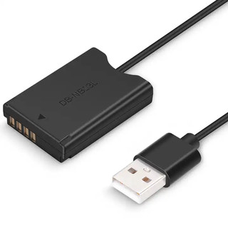 Dummy canon nb-13l | pin giả pin ảo pin dummy battery dc coupler usb-a canon g1 g3 g5 g7 g9 sx620 nb-13l nb13l nb 13l